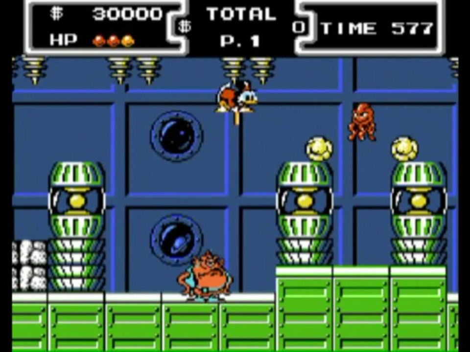 [Review] Duck Tales
