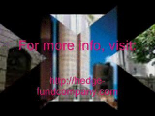 Hedge Fund Company