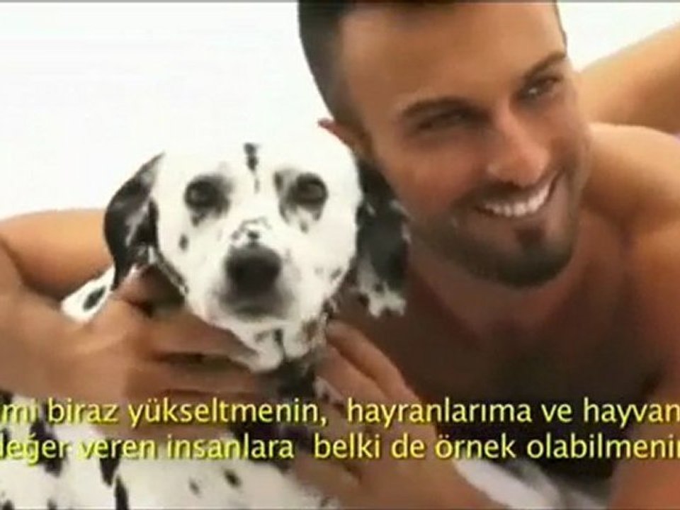Tarkan for PETA (HD)