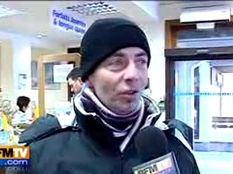 Reportage BFM TV du dimanche 21 février