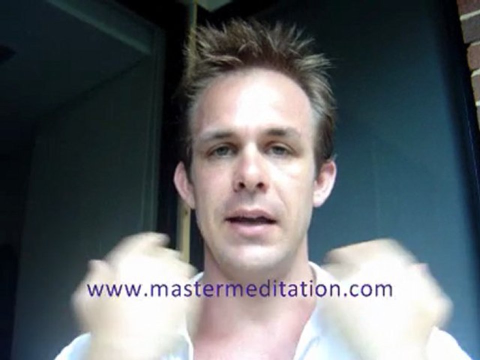 Meditation and Cleansing