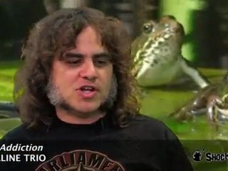 ALKALINE TRIO - Taco Tuesday Music Reviews - ShockHound