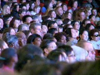 «Нет ничего лучше этого представления», - говорят театралы