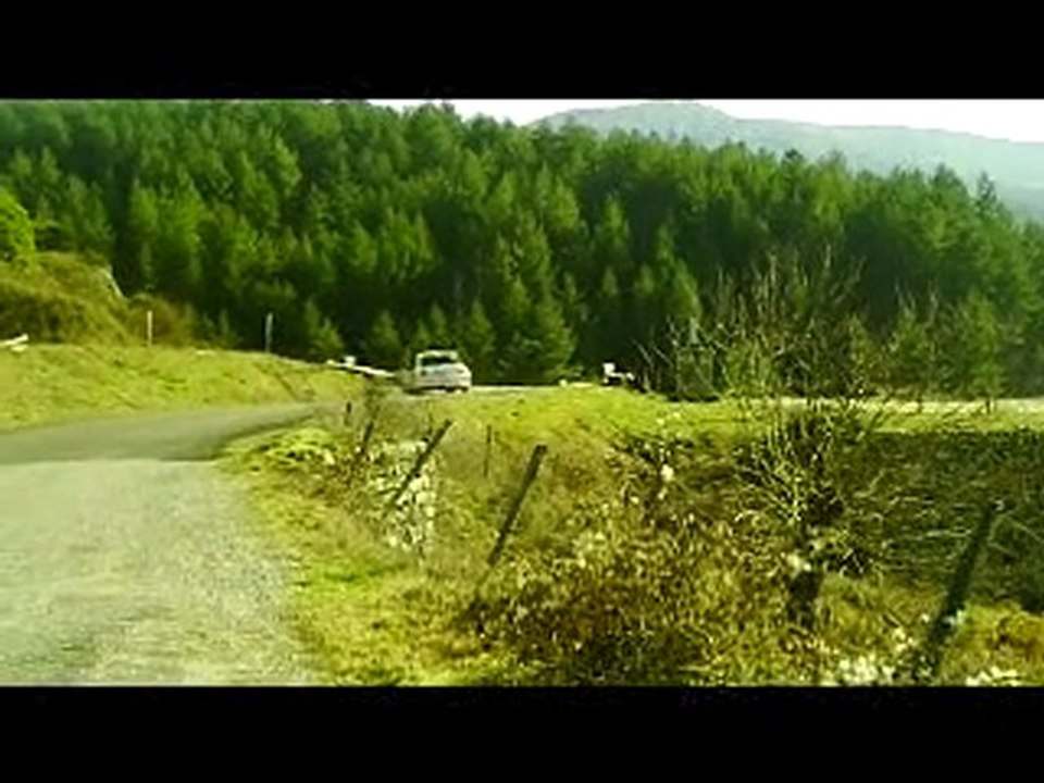 essai rallye 2010