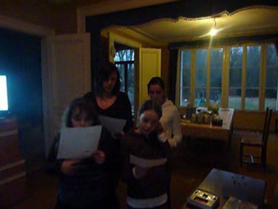 Le pouvoir des fleurs - 2ème essai !!!