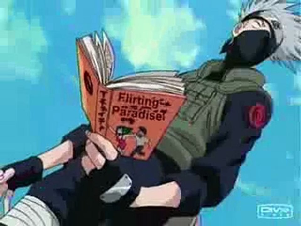 Naruto -Kakashi-