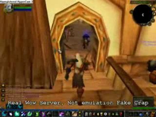 World of Warcraft Hacks for Free [3.3.2+] (GM Pwr)