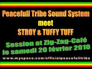 Selecta Jahdeck meet Stroy & Tuffy Tuff