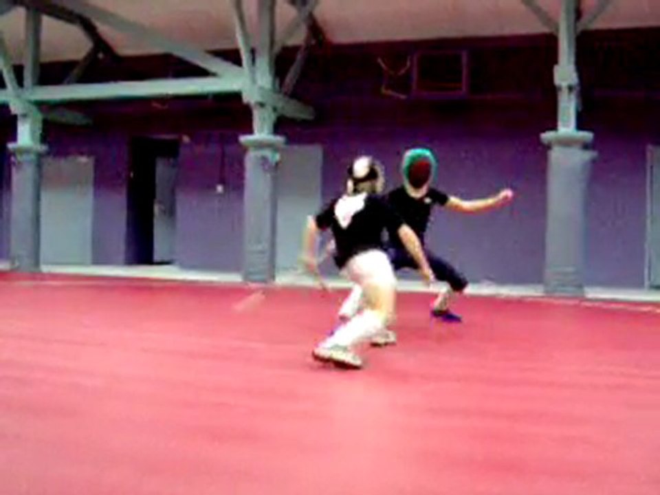 stage agen par frodo van de geuchte