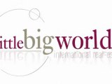 2008 / Little Big World / Charte Graphique & Site Internet
