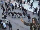 Ballerini di Ankara rendono omaggio a MJ