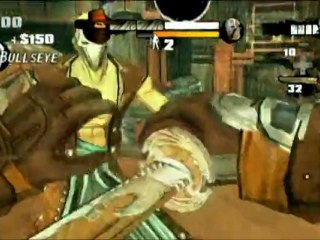 Red Steel 2 - Hidden Moves Trailer