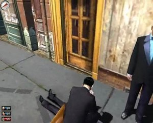 Mafia - Bug dans la mission La routine