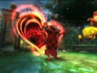Alice au pays des merveilles - Wii Trailer