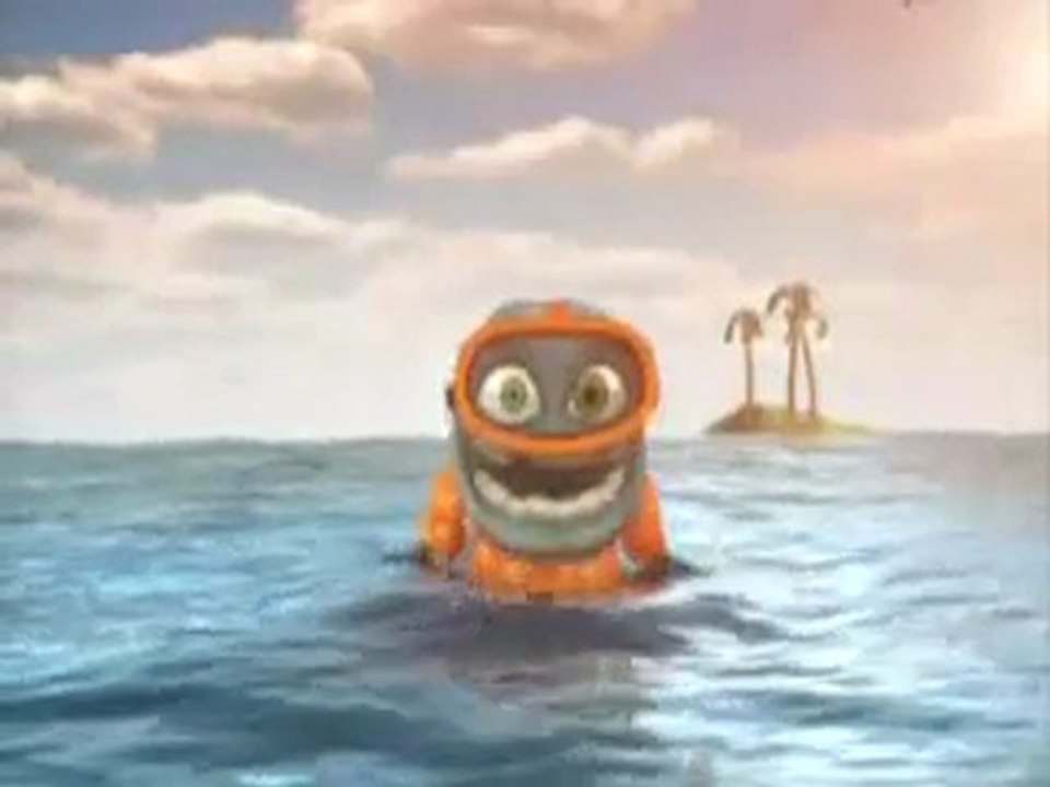 Crazy Frog - Pop Corn