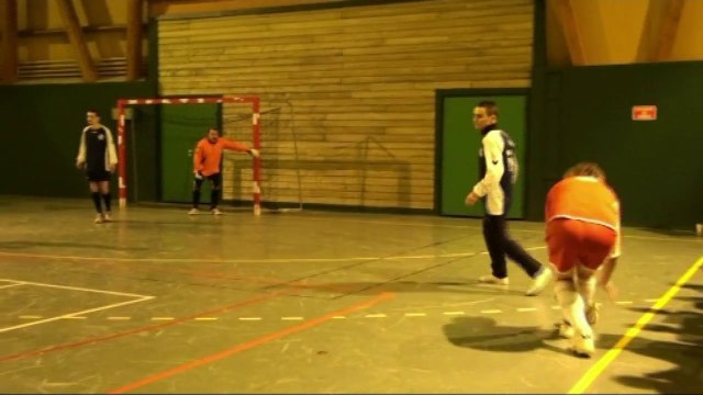 Tournois de foot du vendredi 19 et du samedi 20 février 2010