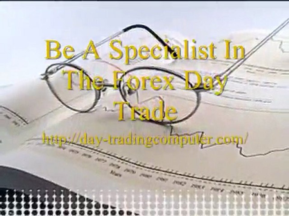 day trading computer