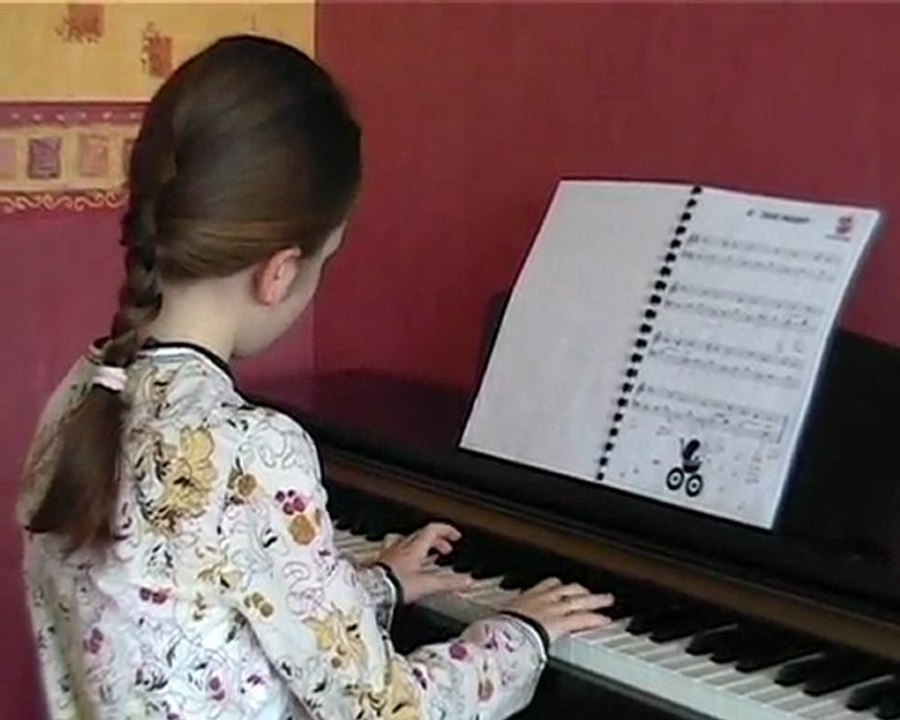 Clara petit mozart