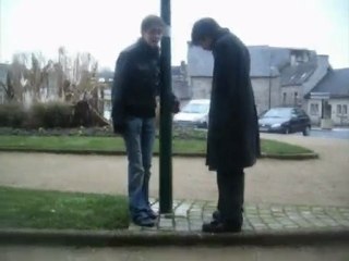 Camille à Saint-Pol !