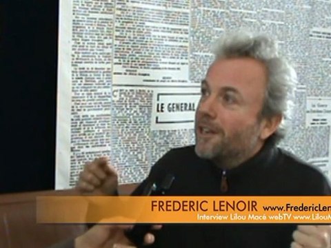 Spiritualité vs. Religion - Fréderic Lenoir