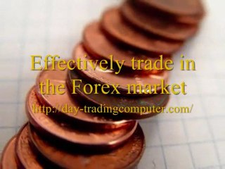 day trading computer