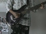 SCANDAL - Hoshi no Furu Yoru ni 星の降る夜に　耳コピギター _ guitar cover