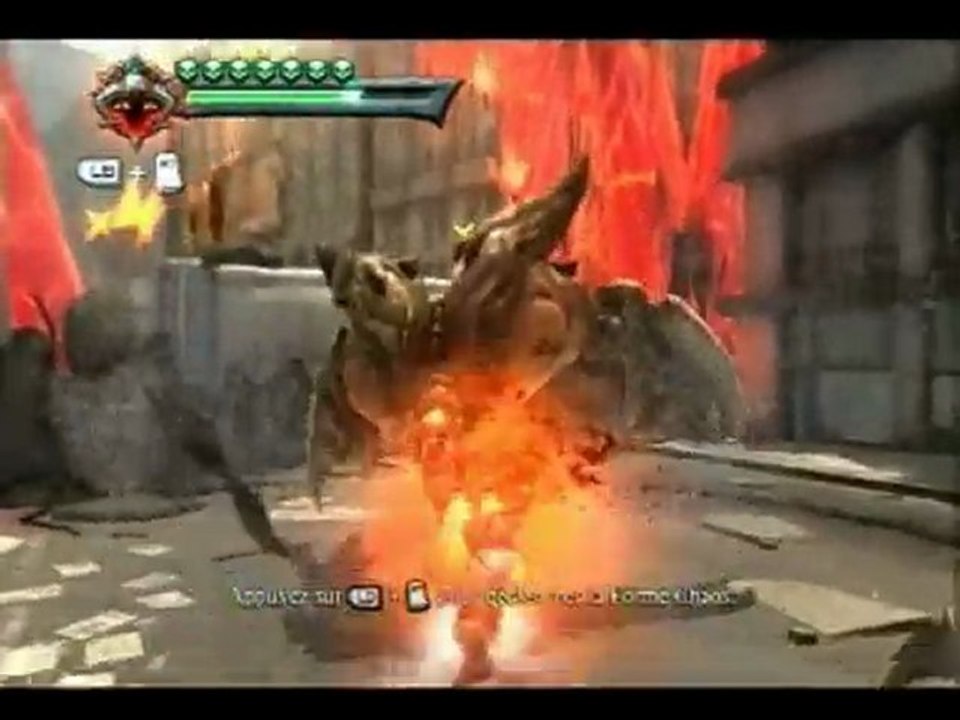 DarkSiders WalkThrough [Part1] Prologue