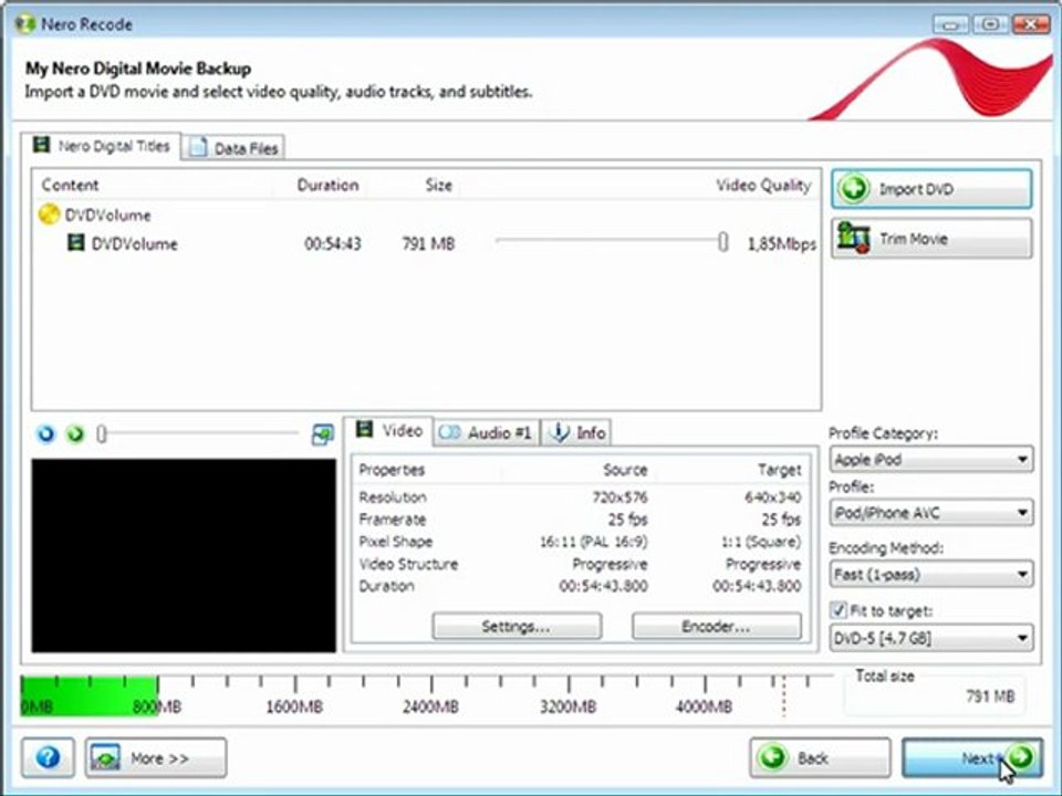 Recode Videos of Different Formats to work on your iPod