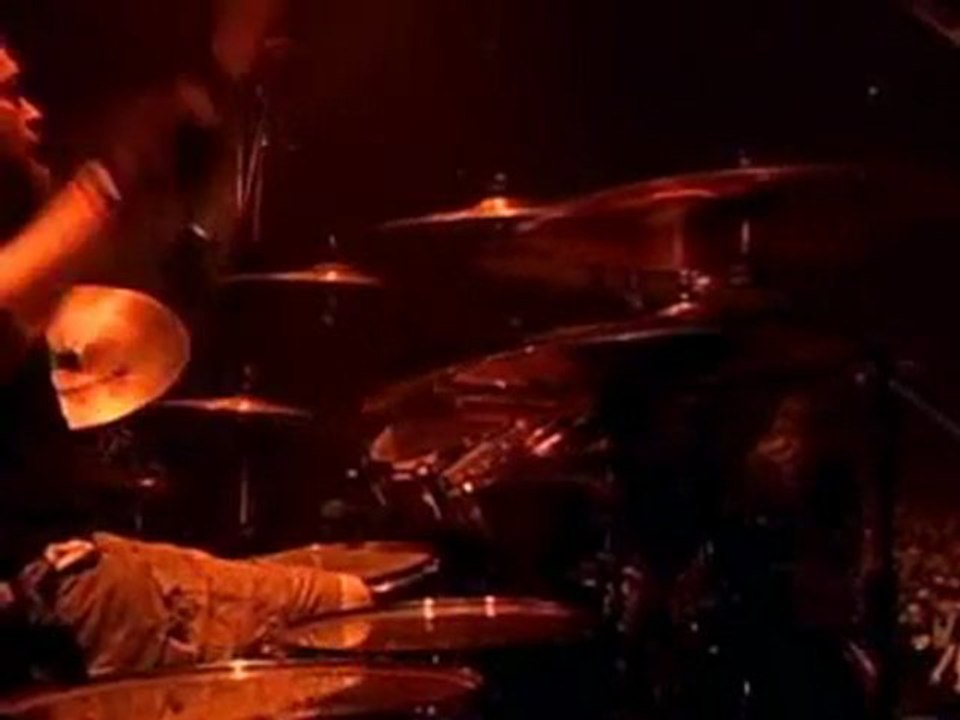 Meshuggah Alive  Part 7 of 10