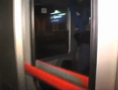 I treni dei pendolari