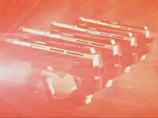 Metal Gear Arcade AOU 2010 trailer