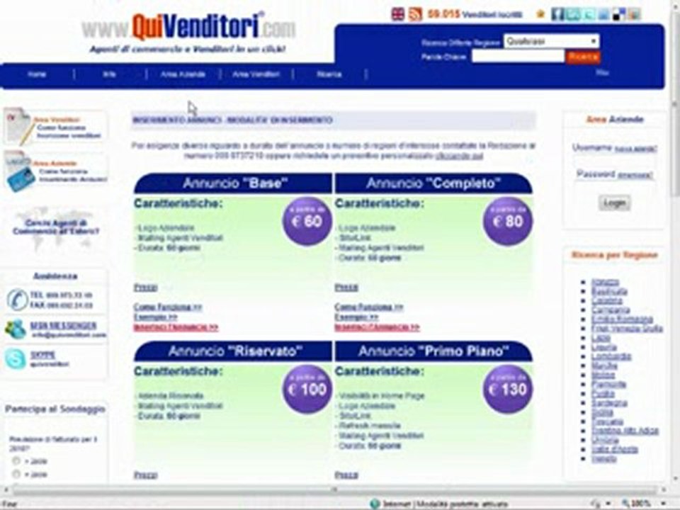 QuiVenditori per le Aziende