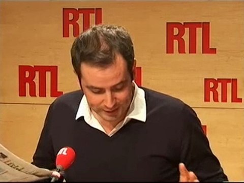 La chronique de Tanguy Pastureau (22/02/10)