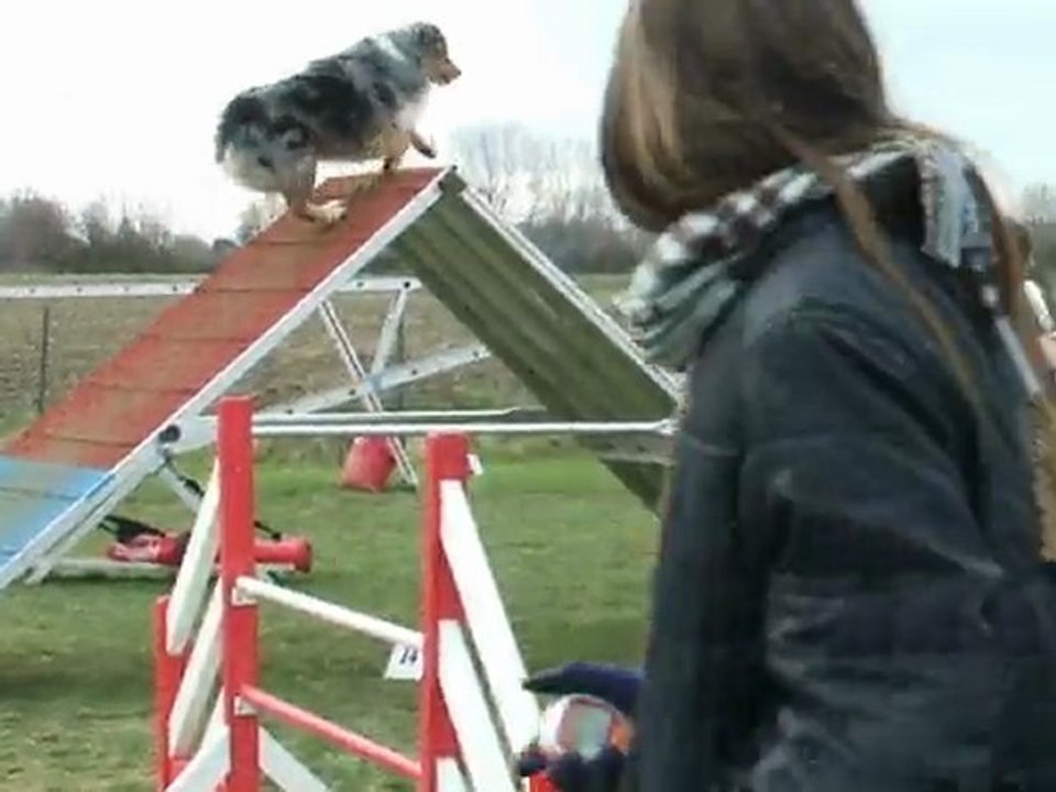 Under 2 degré Cugnaux février 2010