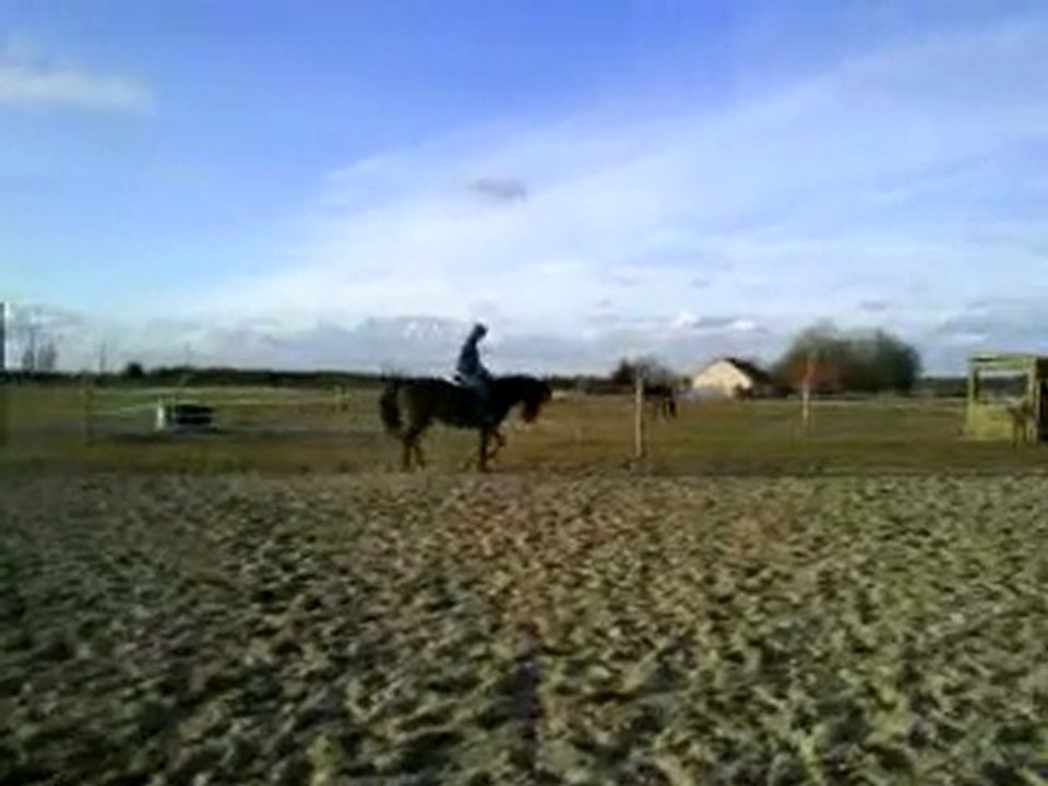 steph et ma jument =)