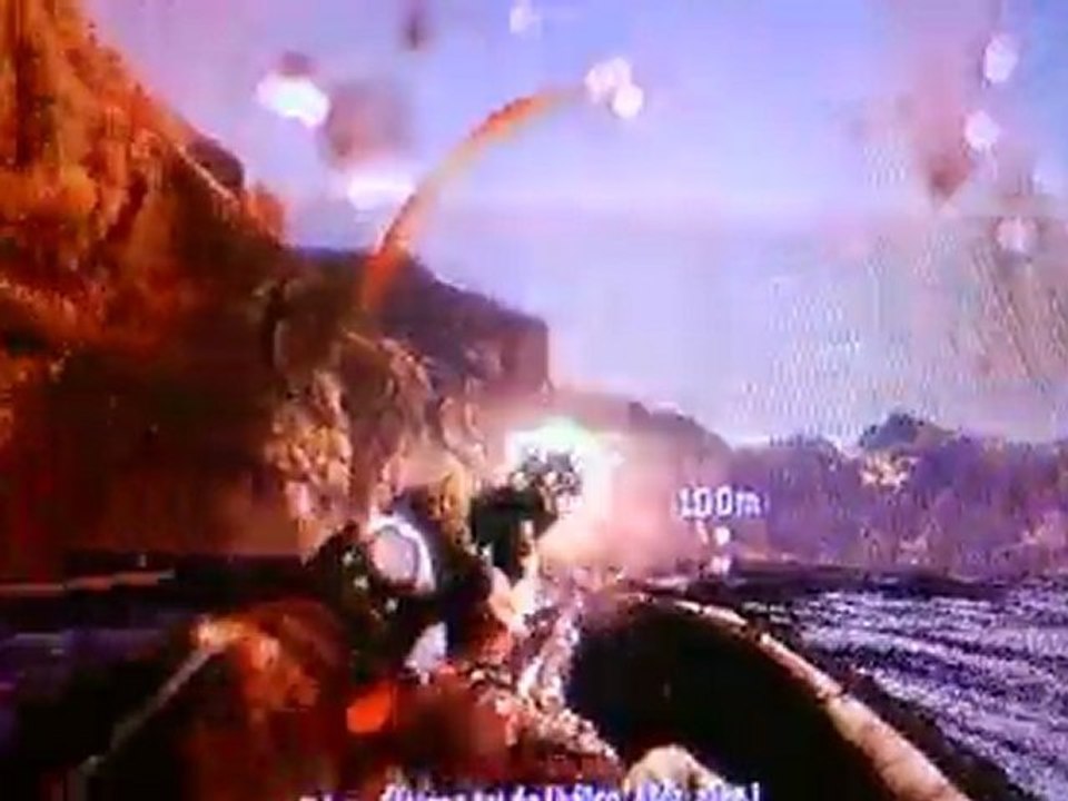 THE END OF THE CALL OF DUTY MODERN WAFARE 2