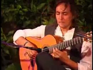 Vicente Amigo FLAMENCO  2009 Bolero del Amigo