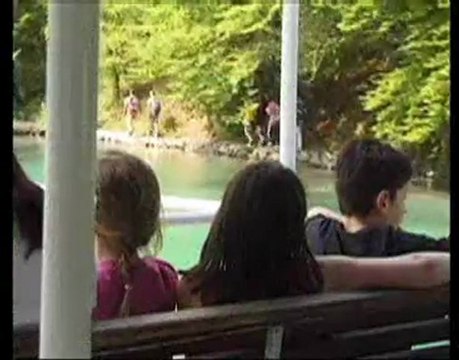 Plitvice Lakes in Croatia - National Park Plitvice