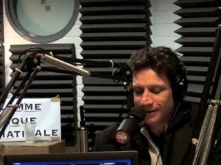 Le Grand Tirage de Laurent Violet du 23/02/2010 sur OUI FM