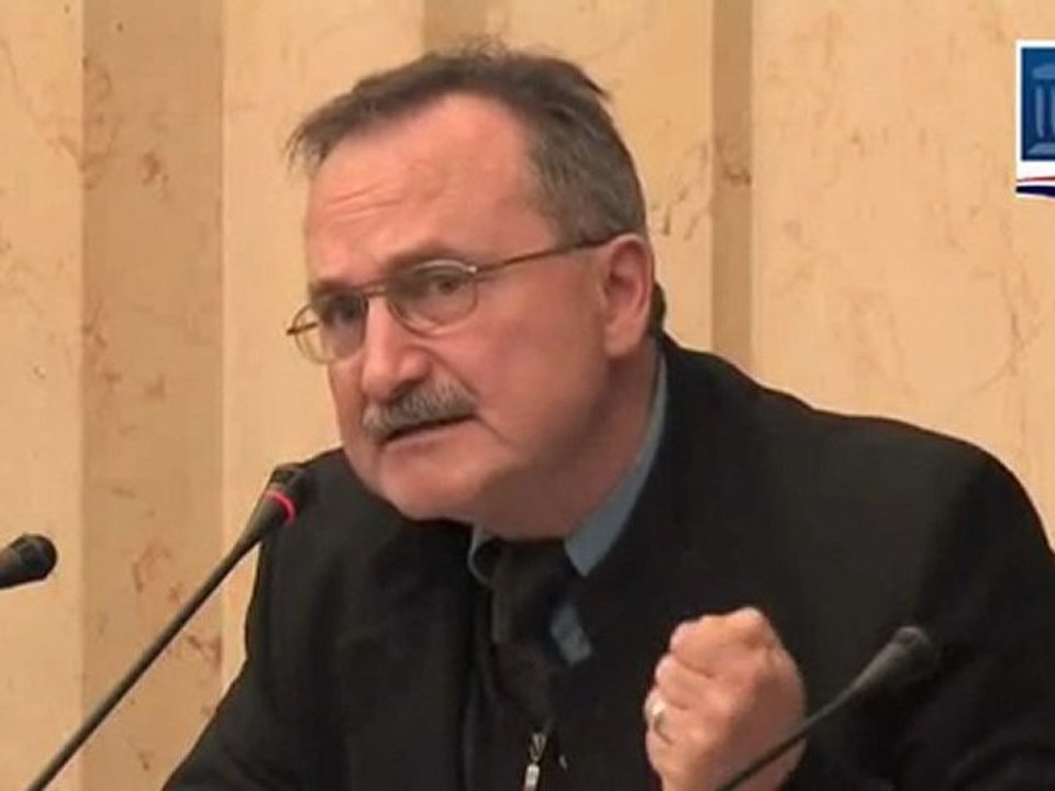 Jacques Arènes - Le législateur face aux questions de sociét