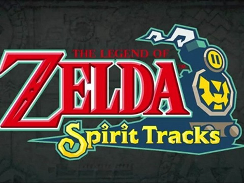 Zelda Spirit Tracks Music - trauchemar nous aide