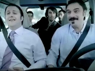 Geniş Aile - Yeni Doblo (HD)