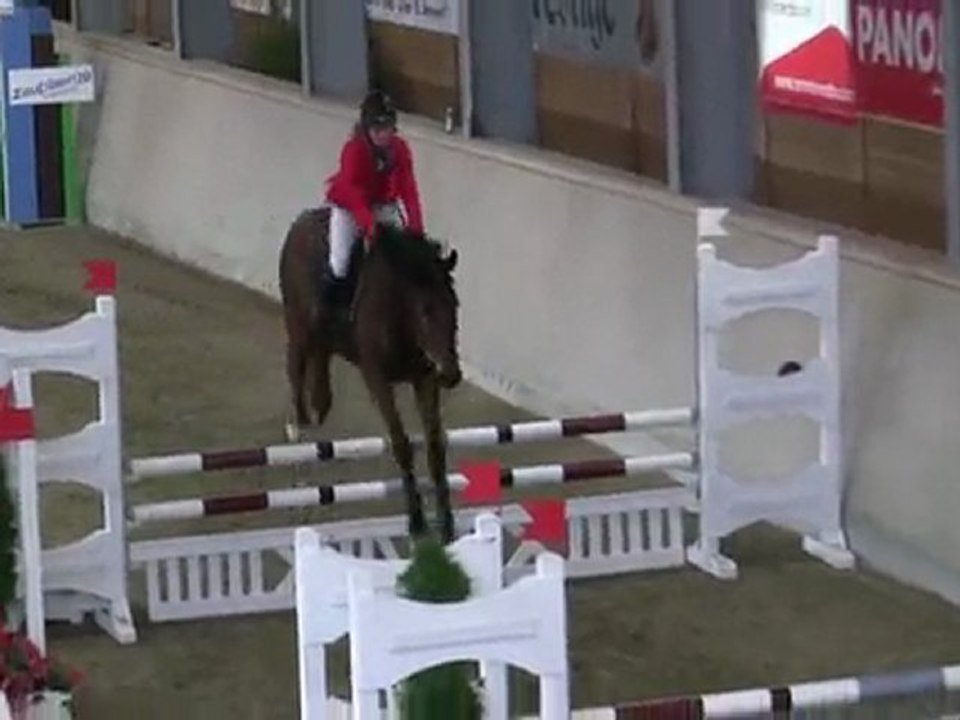 Carlos Boy WZ, Springpferdeprüfung Kl.A