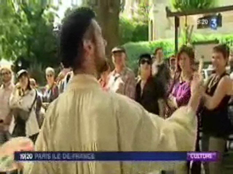Esprit de Montmartre - France 3