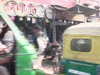 Vivek Kumar Dhaka, India, alumnus of MEEES