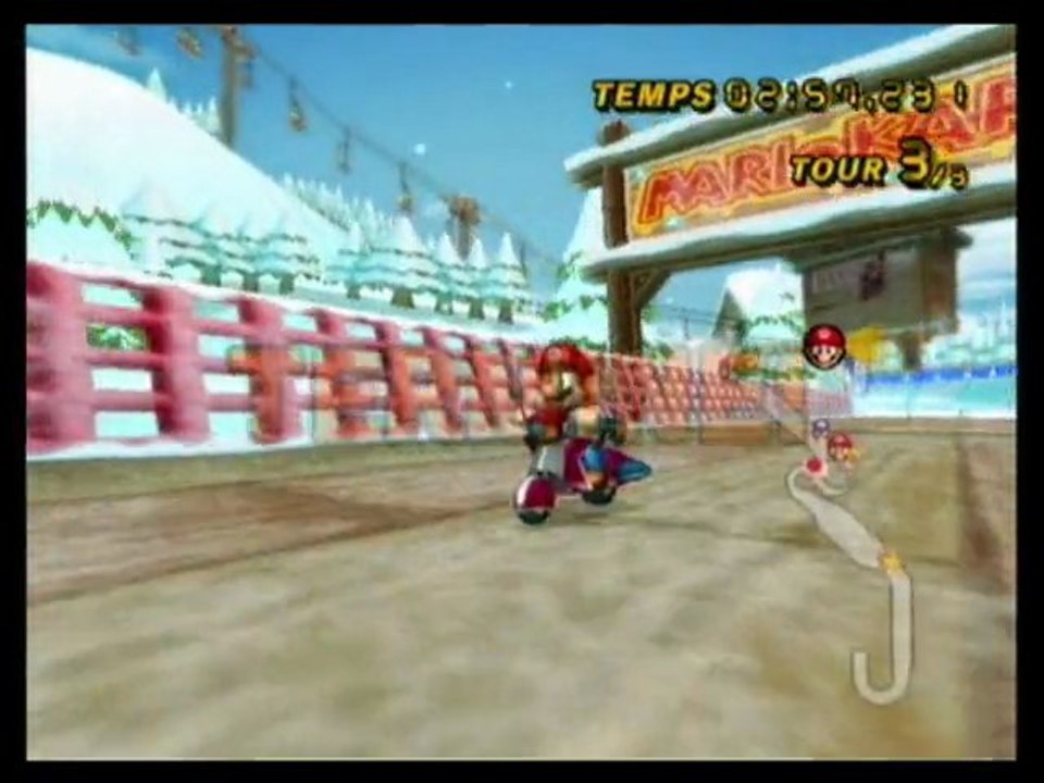 Mario Kart Wii - Mania Of Nintendo- Vidéo-test partie 2