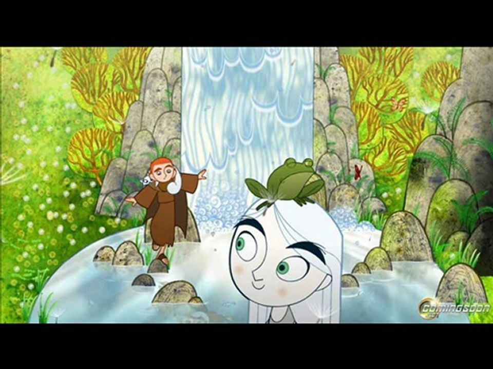 The Secret of Kells Full Movie Part 3 HD