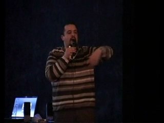 N.O.M. (LeLibrePenseur) Toulouse 12 12 2009 partie 12