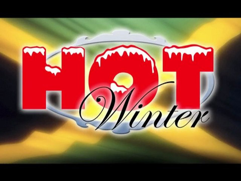 Hot Winter (Dj RedEyes & Djfrey @ Le Saint Discothèque)