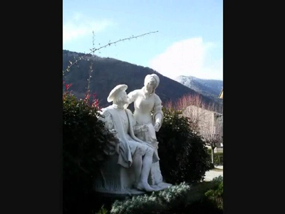 sejour adultes luchon Janvier 2010